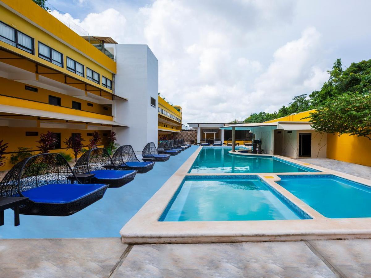 ᐉ CAPITAL O HACIENDA MADRONO (ADULTS ONLY) HOTEL ⋆⋆ ( CANCÚN, MÉXICO )  FOTOS DE VIAJEROS Y OFERTAS EXCLUSIVAS
